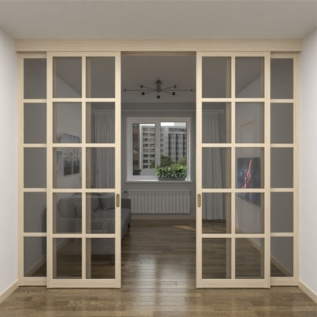 Межкомнатные перегородки МДФ